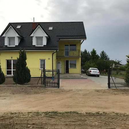 Domek letniskowy Domki Gnieżdżewo